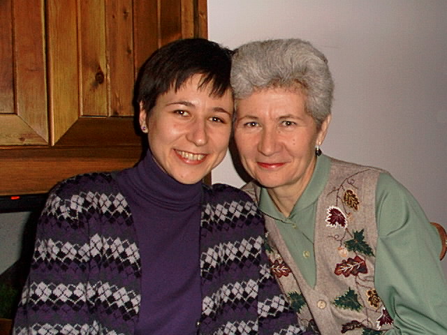 Tanya & Valentina